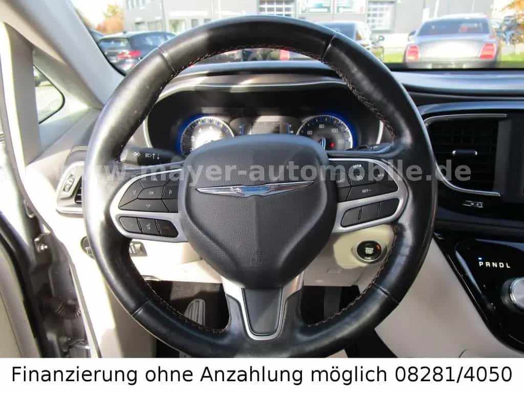 Chrysler Pacifica *el.Türen*7-Sitze*Kamera*Leder* 01/2020-photo-26