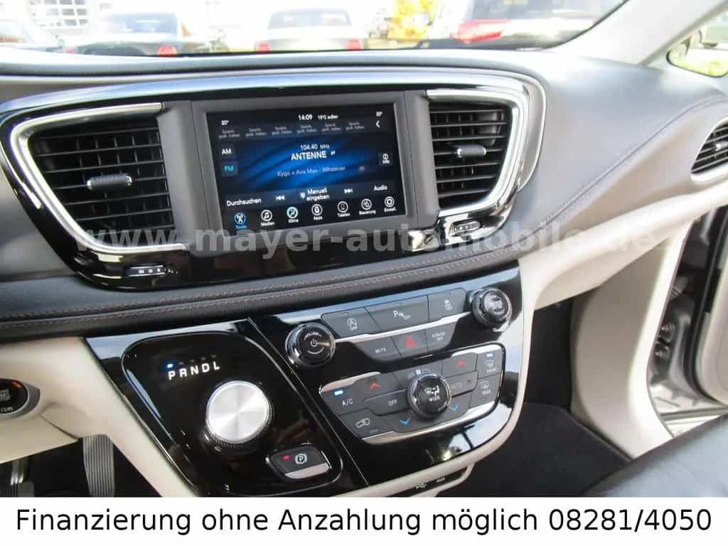 Chrysler Pacifica *el.Türen*7-Sitze*Kamera*Leder* 01/2020-photo-28