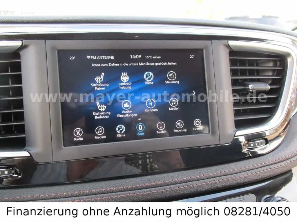 Chrysler Pacifica *el.Türen*7-Sitze*Kamera*Leder* 01/2020-photo-32