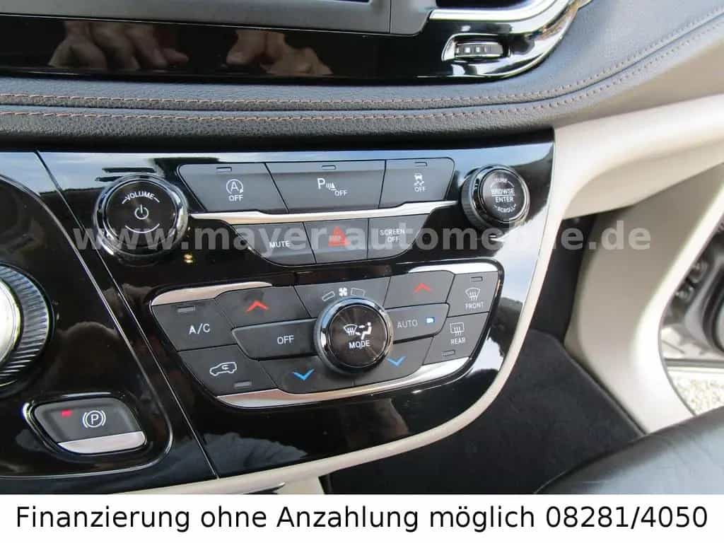 Chrysler Pacifica *el.Türen*7-Sitze*Kamera*Leder* 01/2020-photo-33