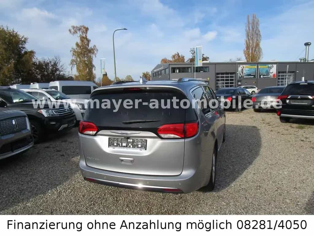 Chrysler Pacifica *el.Türen*7-Sitze*Kamera*Leder* 01/2020-photo-5