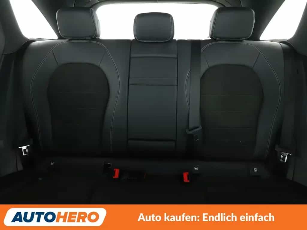 Mercedes-Benz GLC-Class GLC 250 4Matic AMG Line Aut.*NAVI*LED 11/2018-photo-15