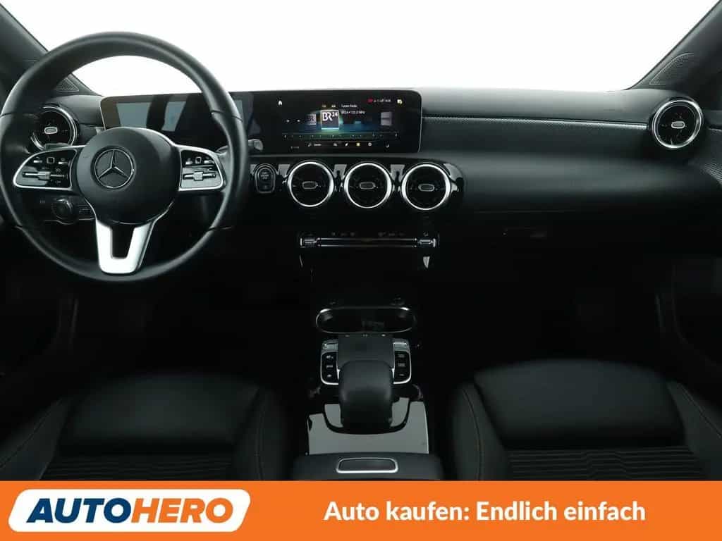 Mercedes-Benz A-Class A 250 4Matic Progressive Aut.*NAVI*LED* 11/2018-photo-11