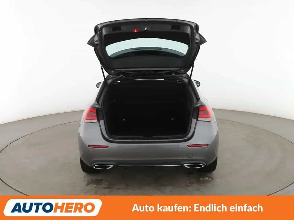 Mercedes-Benz A-Class A 250 4Matic Progressive Aut.*NAVI*LED* 11/2018-photo-16
