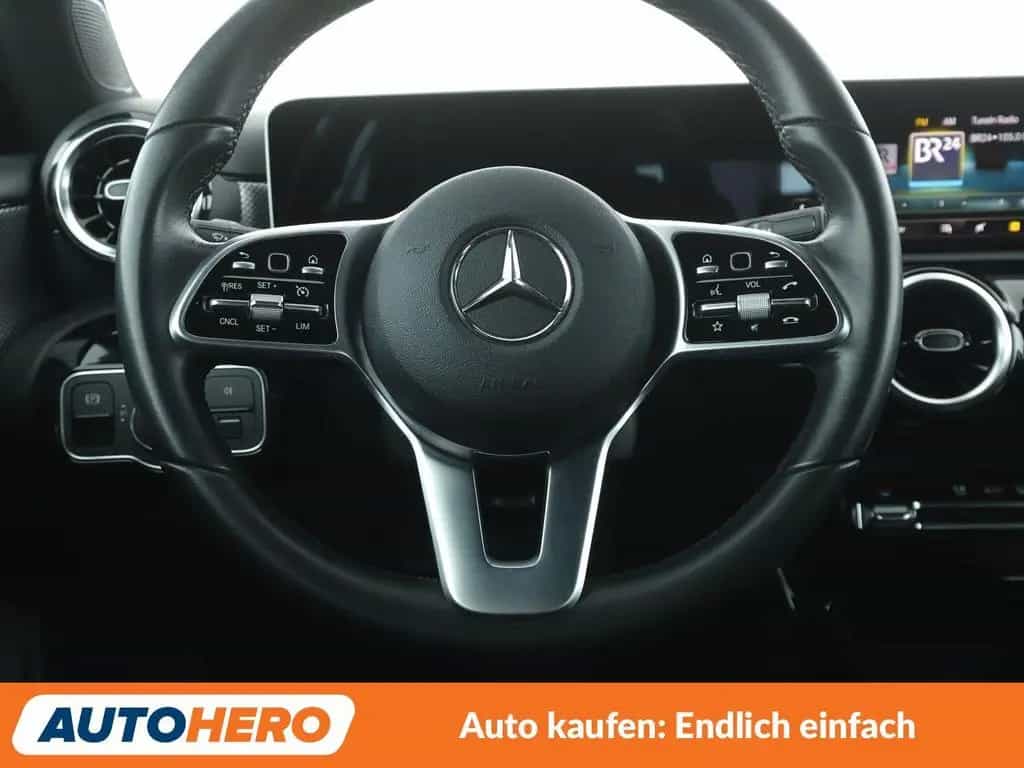 Mercedes-Benz A-Class A 250 4Matic Progressive Aut.*NAVI*LED* 11/2018-photo-18