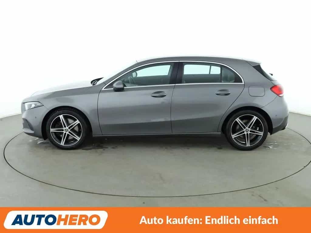 Mercedes-Benz A-Class A 250 4Matic Progressive Aut.*NAVI*LED* 11/2018-photo-2