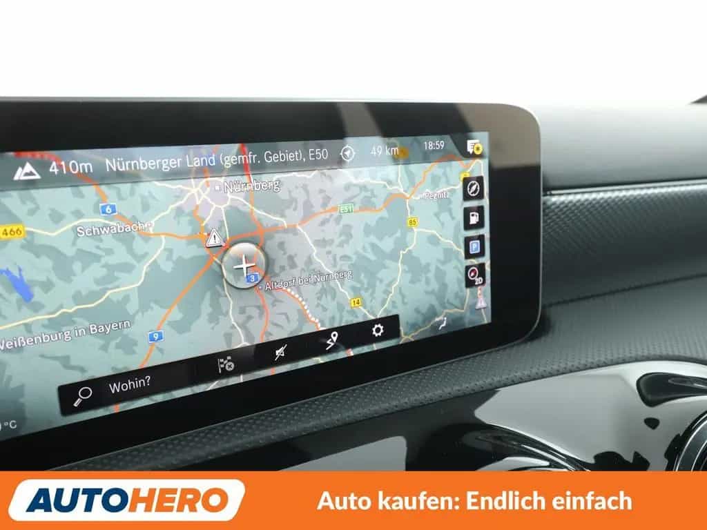 Mercedes-Benz A-Class A 250 4Matic Progressive Aut.*NAVI*LED* 11/2018-photo-21