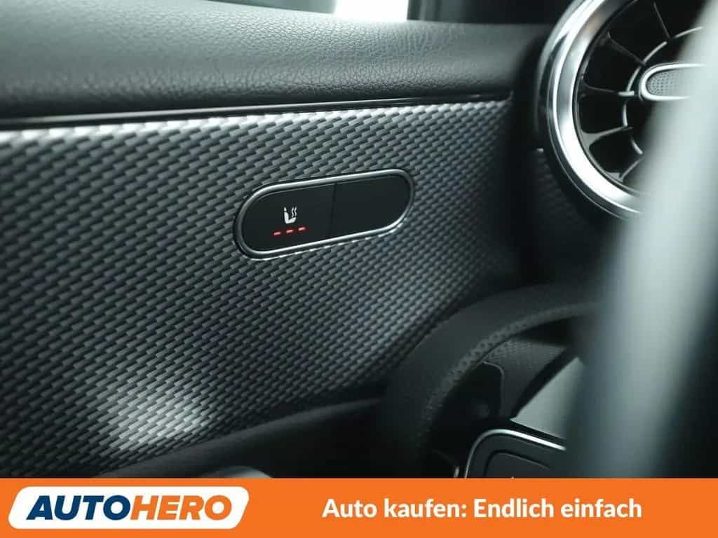 Mercedes-Benz A-Class A 250 4Matic Progressive Aut.*NAVI*LED* 11/2018-photo-27