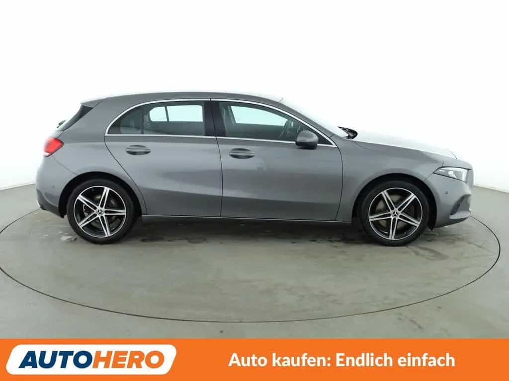 Mercedes-Benz A-Class A 250 4Matic Progressive Aut.*NAVI*LED* 11/2018-photo-6