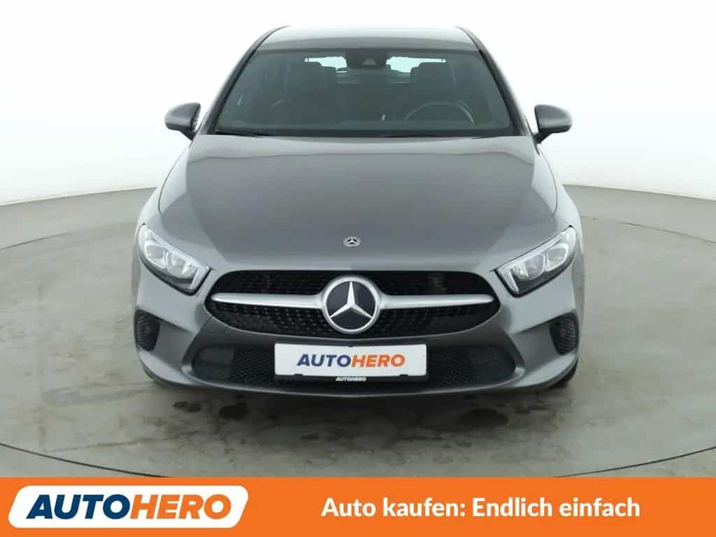 Mercedes-Benz A-Class A 250 4Matic Progressive Aut.*NAVI*LED* 11/2018-photo-8