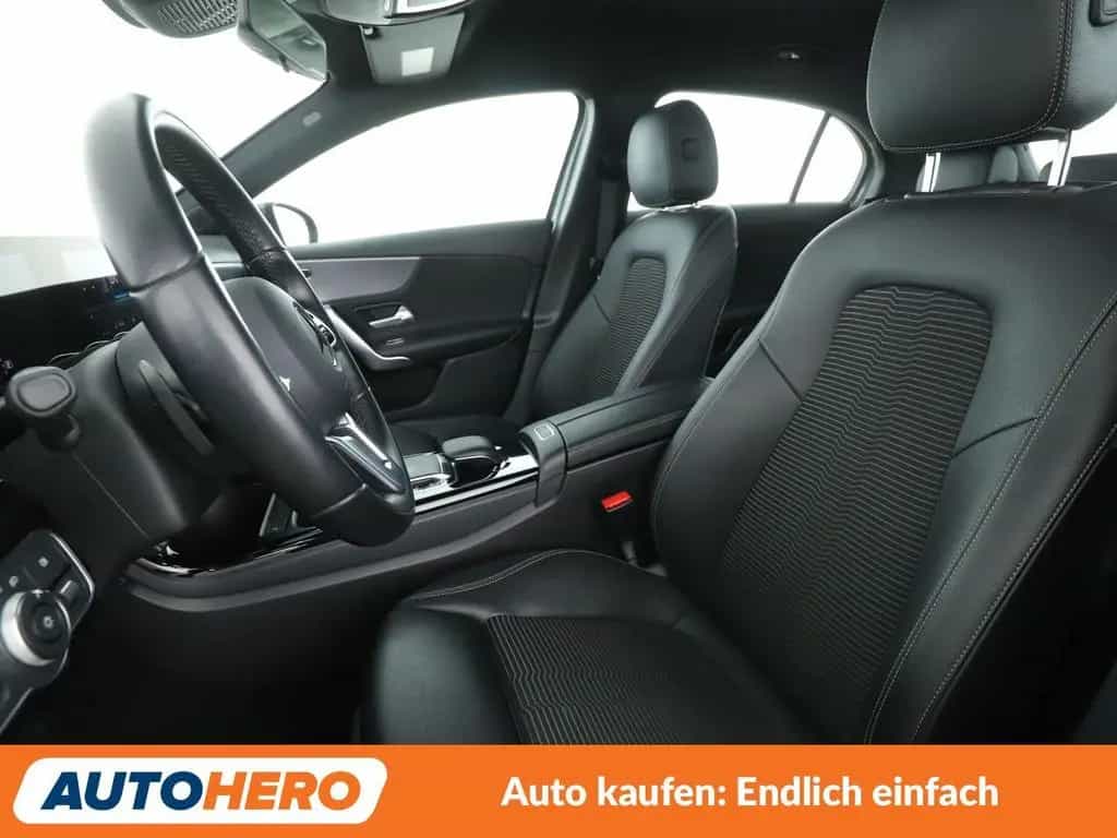 Mercedes-Benz A-Class A 250 4Matic Progressive Aut.*NAVI*LED* 11/2018-photo-9