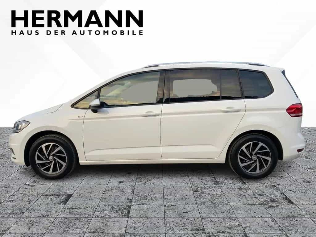 Volkswagen Touran 1.2 TSI BMT Join *NAVI*SHZ*PDC*ACC*LM 07/2018-photo-1