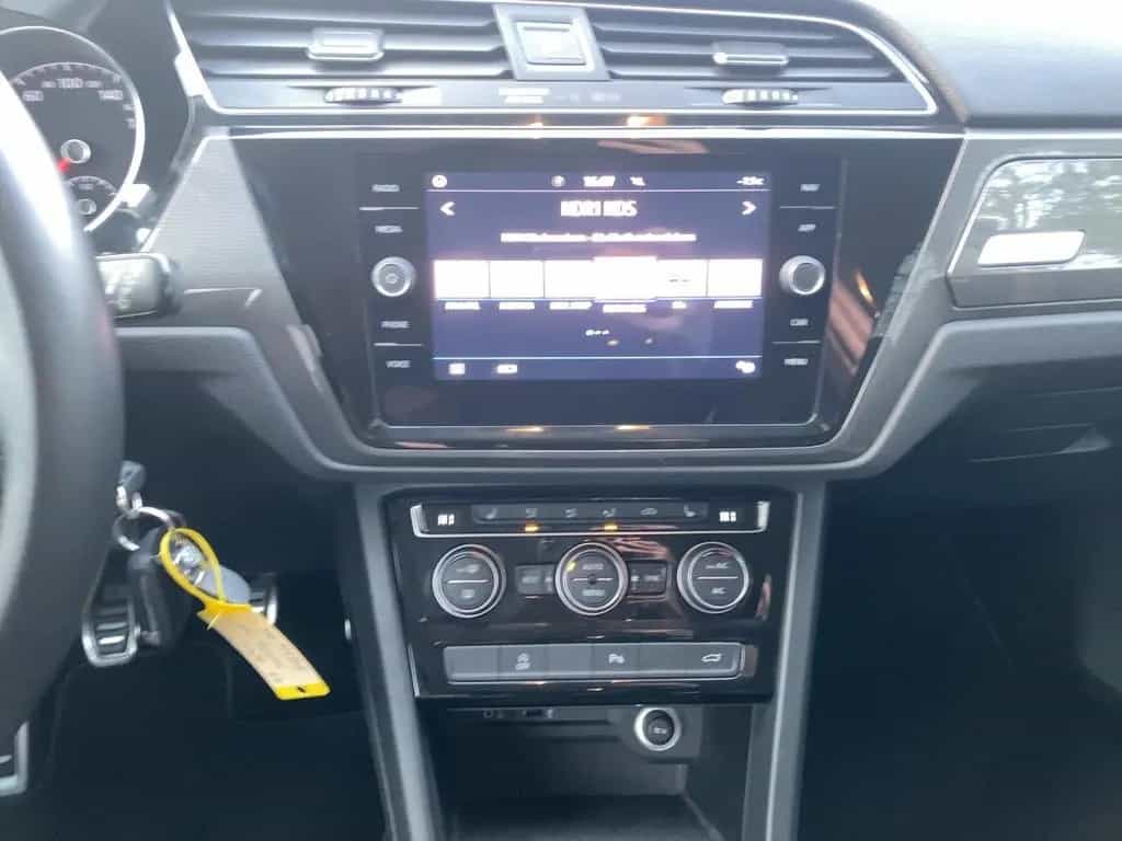Volkswagen Touran 1.2 TSI BMT Join *NAVI*SHZ*PDC*ACC*LM 07/2018-photo-10