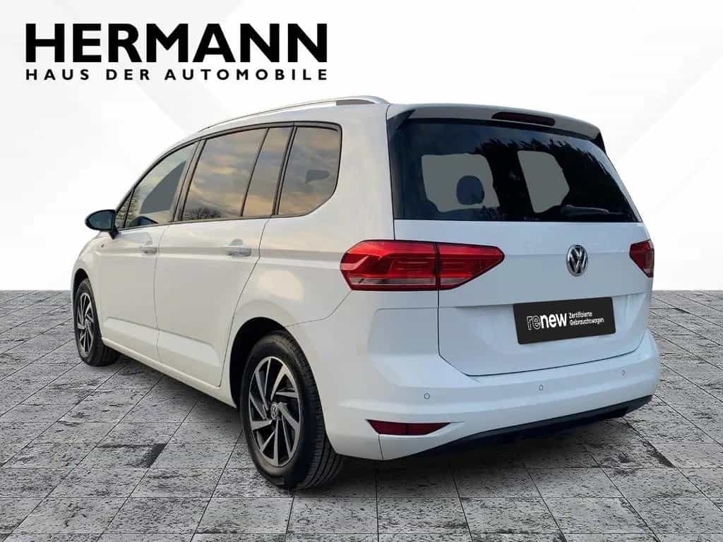 Volkswagen Touran 1.2 TSI BMT Join *NAVI*SHZ*PDC*ACC*LM 07/2018-photo-2