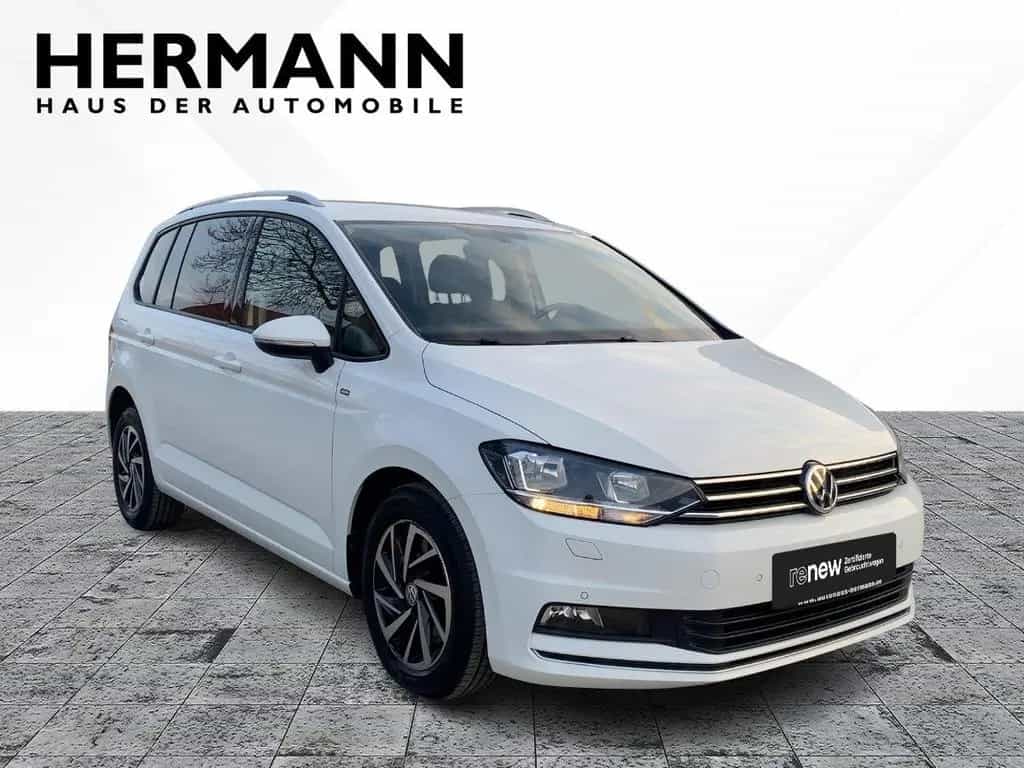 Volkswagen Touran 1.2 TSI BMT Join *NAVI*SHZ*PDC*ACC*LM 07/2018-photo-4