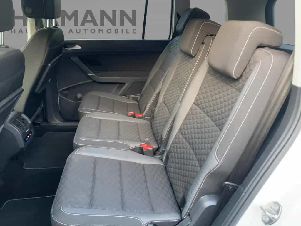 Volkswagen Touran 1.2 TSI BMT Join *NAVI*SHZ*PDC*ACC*LM 07/2018-photo-7