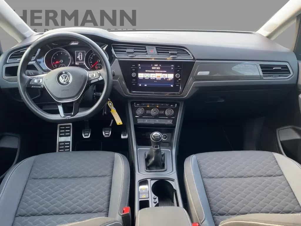 Volkswagen Touran 1.2 TSI BMT Join *NAVI*SHZ*PDC*ACC*LM 07/2018-photo-8