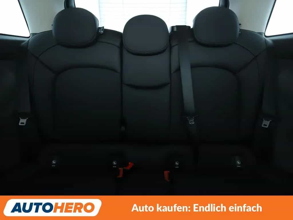 MINI Cooper S *NAVI*PDC*LED*SHZ*TEMPO*KLIMA* 09/2020-photo-10