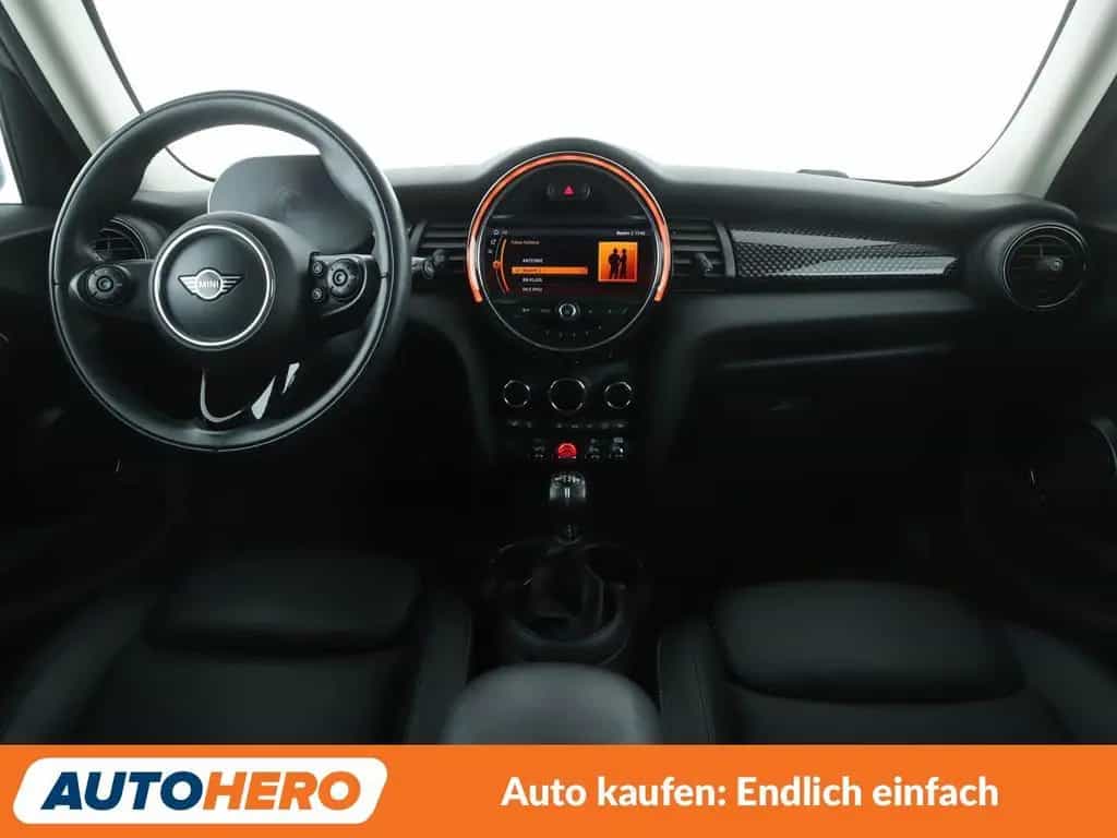MINI Cooper S *NAVI*PDC*LED*SHZ*TEMPO*KLIMA* 09/2020-photo-11