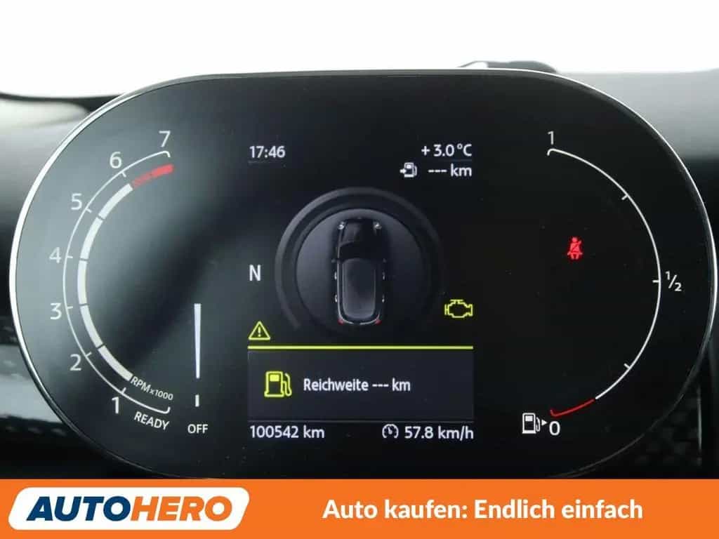 MINI Cooper S *NAVI*PDC*LED*SHZ*TEMPO*KLIMA* 09/2020-photo-15