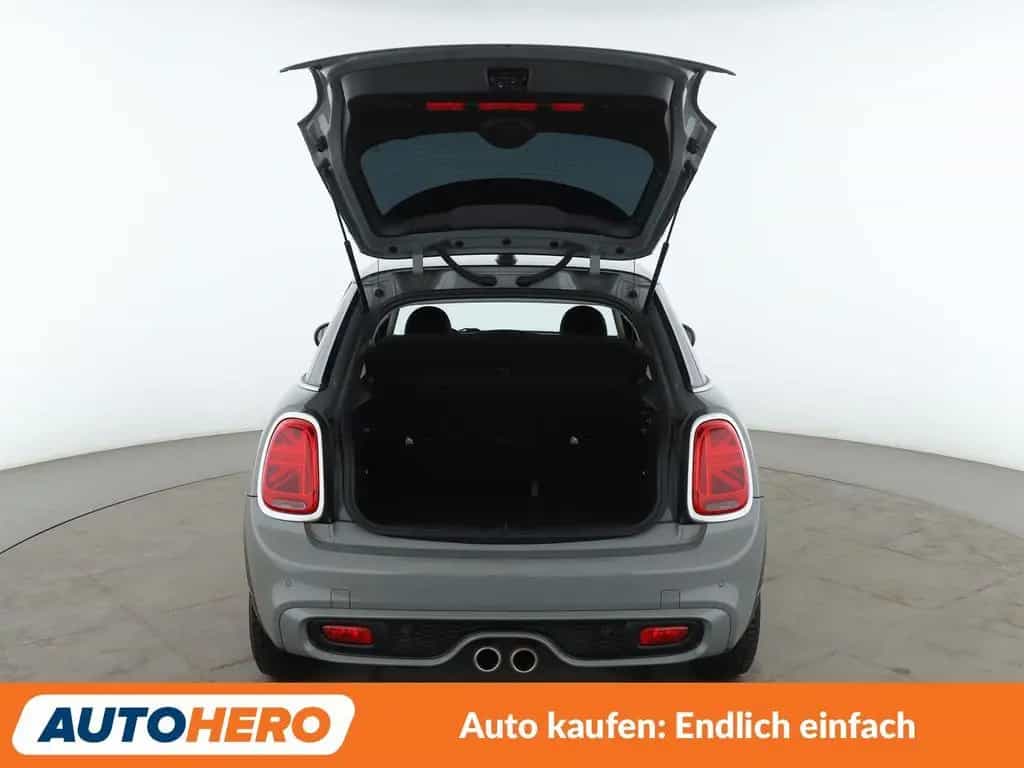 MINI Cooper S *NAVI*PDC*LED*SHZ*TEMPO*KLIMA* 09/2020-photo-16