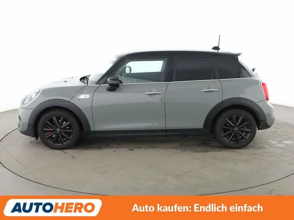 MINI Cooper S *NAVI*PDC*LED*SHZ*TEMPO*KLIMA* 09/2020-photo-2