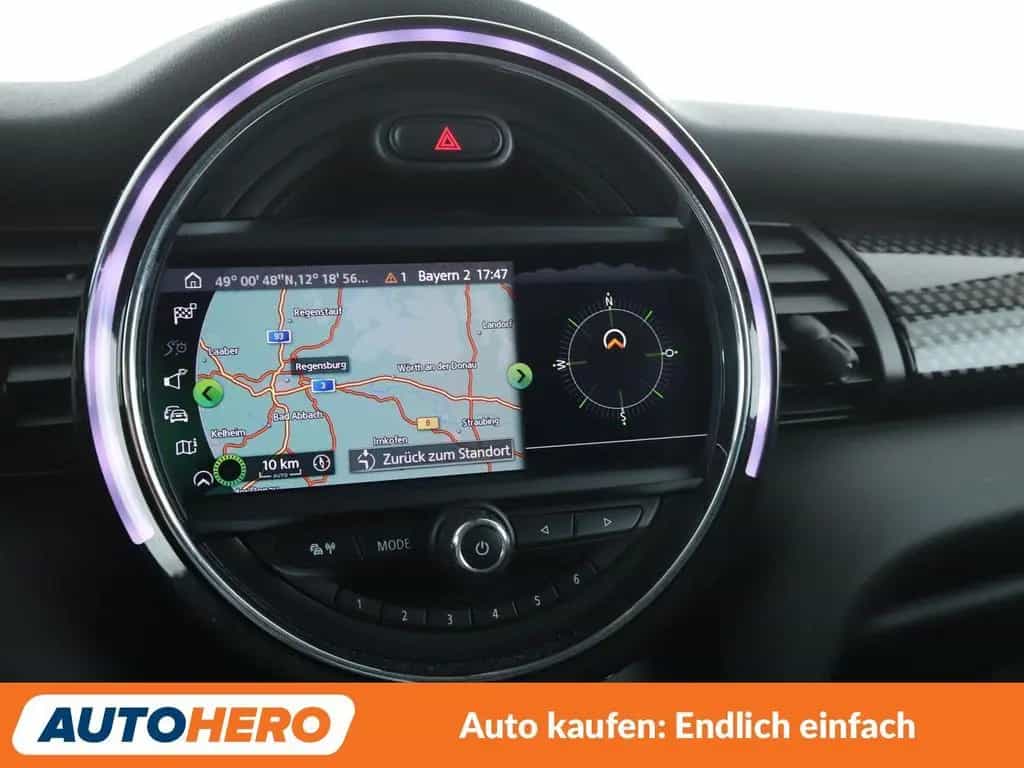 MINI Cooper S *NAVI*PDC*LED*SHZ*TEMPO*KLIMA* 09/2020-photo-21
