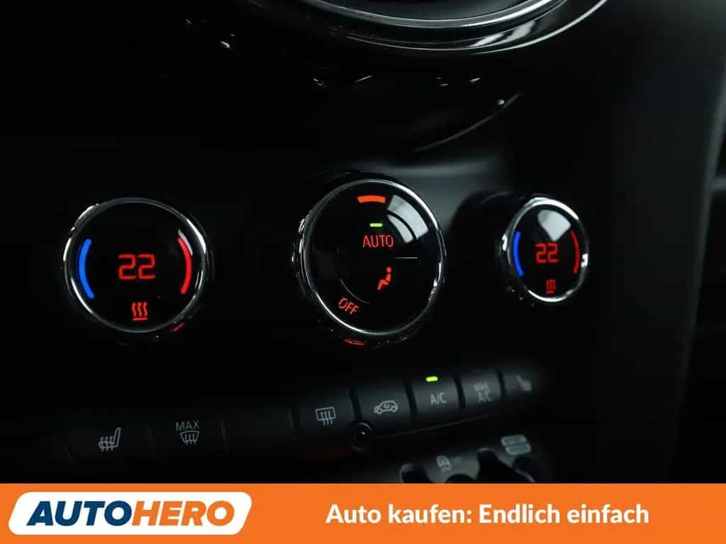 MINI Cooper S *NAVI*PDC*LED*SHZ*TEMPO*KLIMA* 09/2020-photo-22