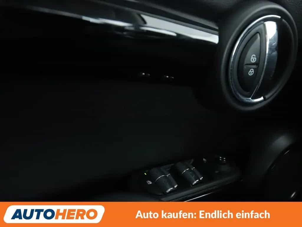 MINI Cooper S *NAVI*PDC*LED*SHZ*TEMPO*KLIMA* 09/2020-photo-24