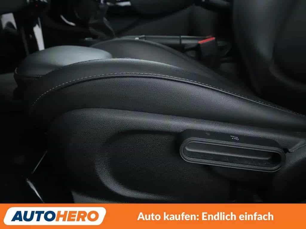 MINI Cooper S *NAVI*PDC*LED*SHZ*TEMPO*KLIMA* 09/2020-photo-26