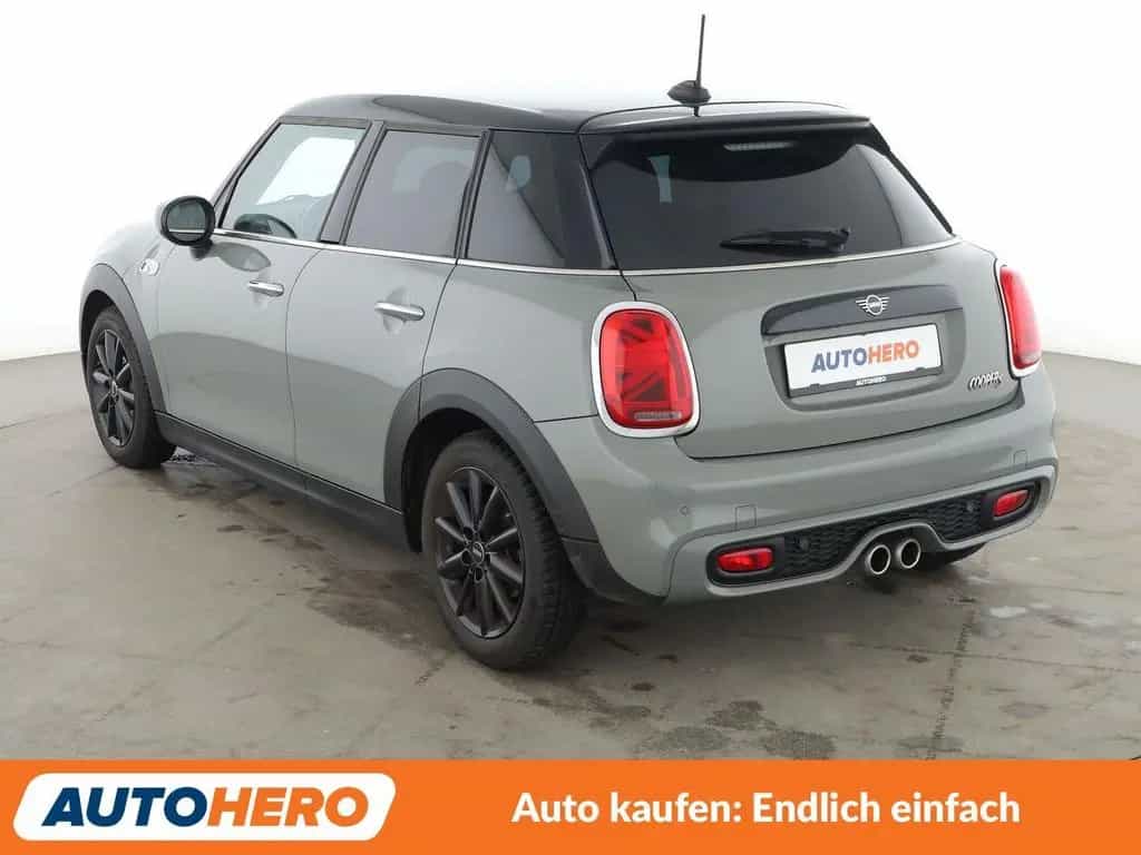 MINI Cooper S *NAVI*PDC*LED*SHZ*TEMPO*KLIMA* 09/2020-photo-3