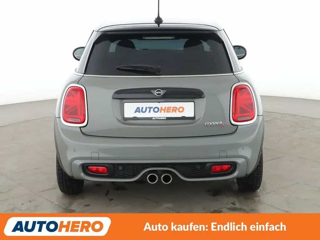MINI Cooper S *NAVI*PDC*LED*SHZ*TEMPO*KLIMA* 09/2020-photo-4