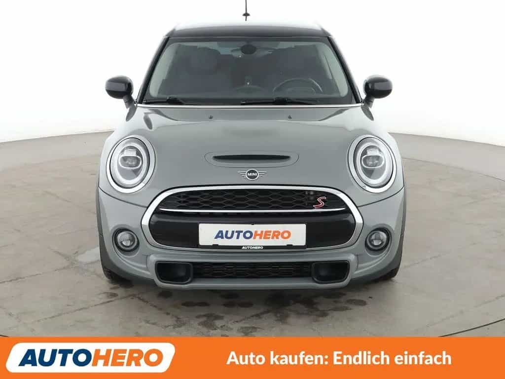 MINI Cooper S *NAVI*PDC*LED*SHZ*TEMPO*KLIMA* 09/2020-photo-8