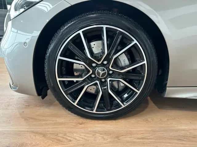 Mercedes-Benz C-Class 300 d T AMG DISTRONIC+KAMERA+LED+SPURHALTE 08/2021-photo-2