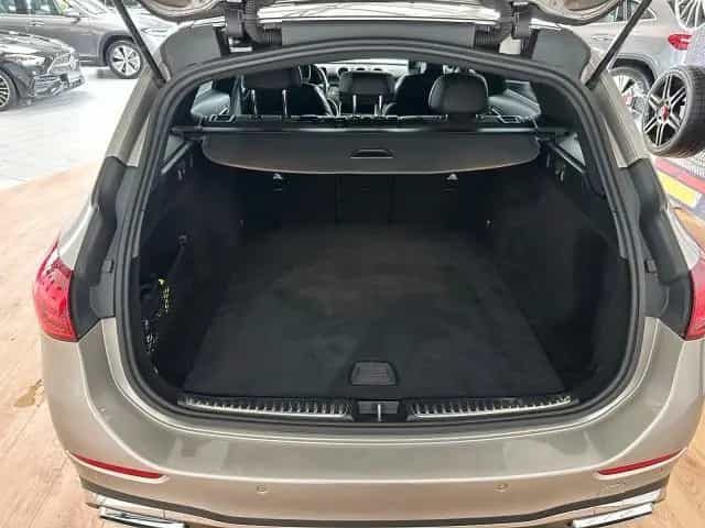 Mercedes-Benz C-Class 300 d T AMG DISTRONIC+KAMERA+LED+SPURHALTE 08/2021-photo-4