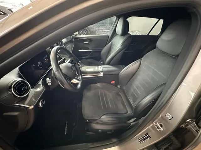 Mercedes-Benz C-Class 300 d T AMG DISTRONIC+KAMERA+LED+SPURHALTE 08/2021-photo-7
