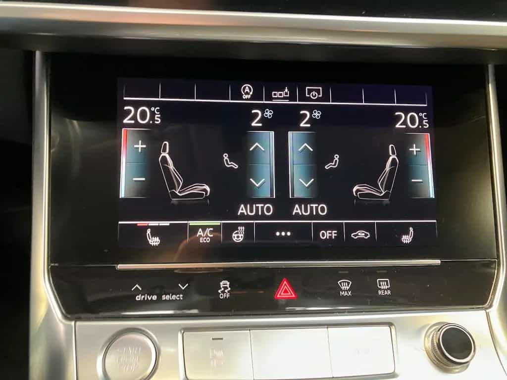 Audi A6 Lim. 50 TDI quattro sport Matrix ,LED, 02/2020-photo-10