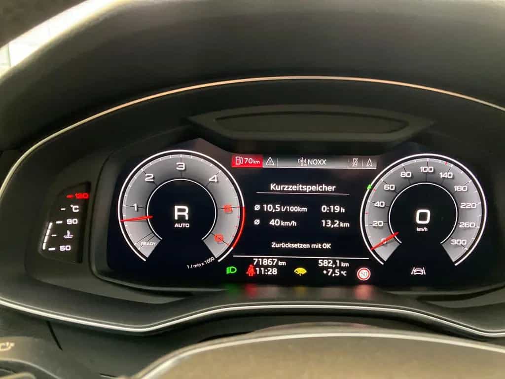 Audi A6 Lim. 50 TDI quattro sport Matrix ,LED, 02/2020-photo-13