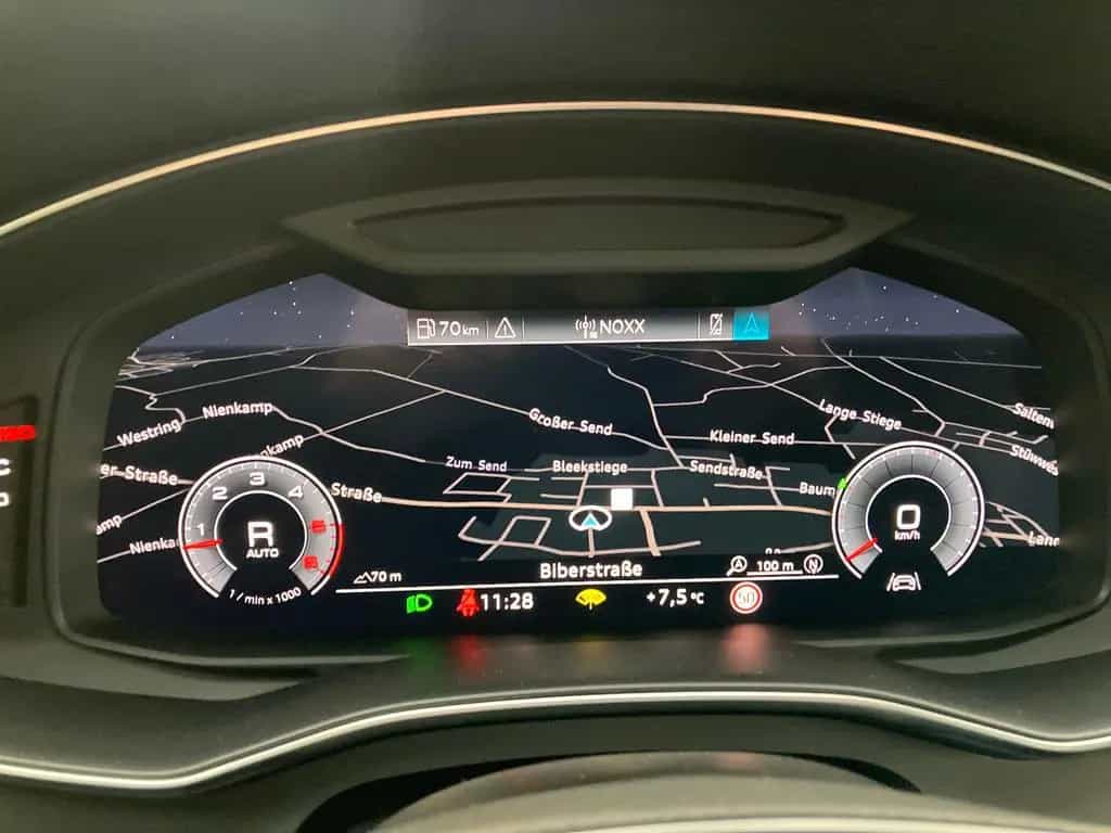 Audi A6 Lim. 50 TDI quattro sport Matrix ,LED, 02/2020-photo-14