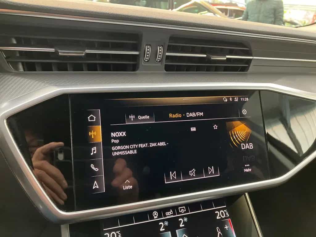 Audi A6 Lim. 50 TDI quattro sport Matrix ,LED, 02/2020-photo-17