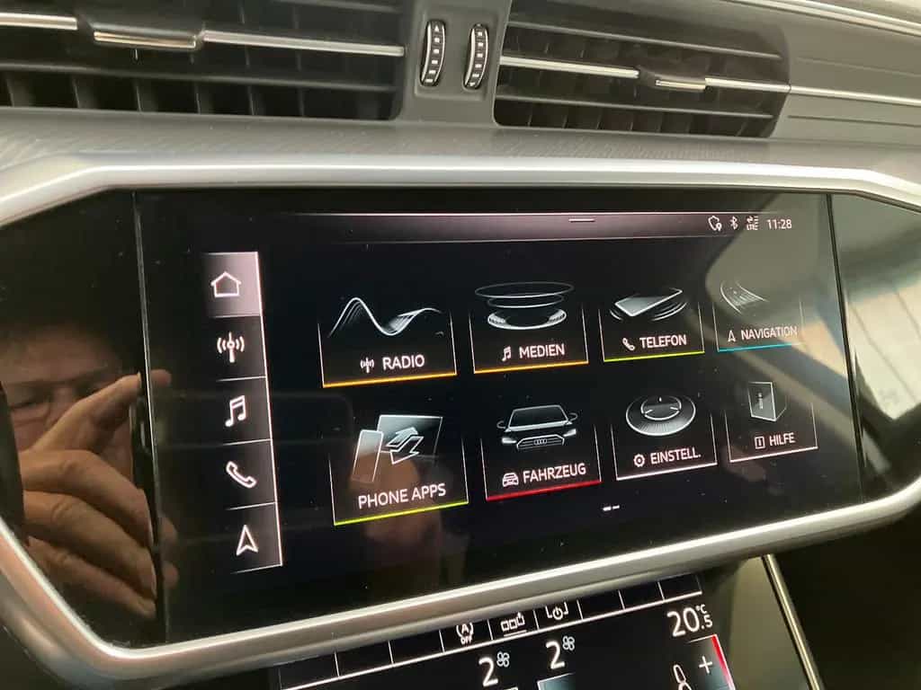 Audi A6 Lim. 50 TDI quattro sport Matrix ,LED, 02/2020-photo-18