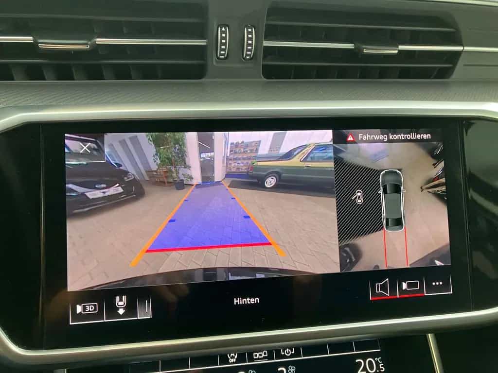 Audi A6 Lim. 50 TDI quattro sport Matrix ,LED, 02/2020-photo-19