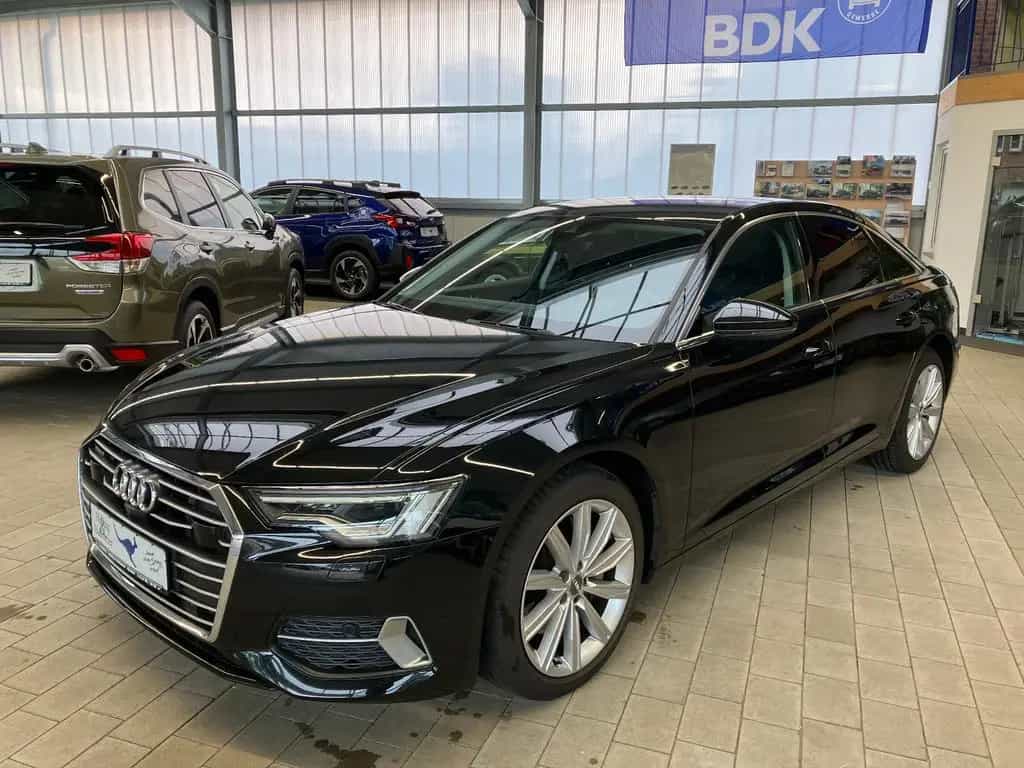Audi A6 Lim. 50 TDI quattro sport Matrix ,LED, 02/2020-photo-2