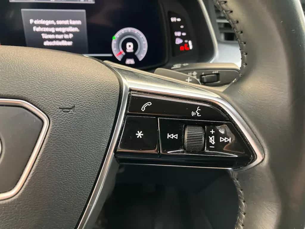 Audi A6 Lim. 50 TDI quattro sport Matrix ,LED, 02/2020-photo-20
