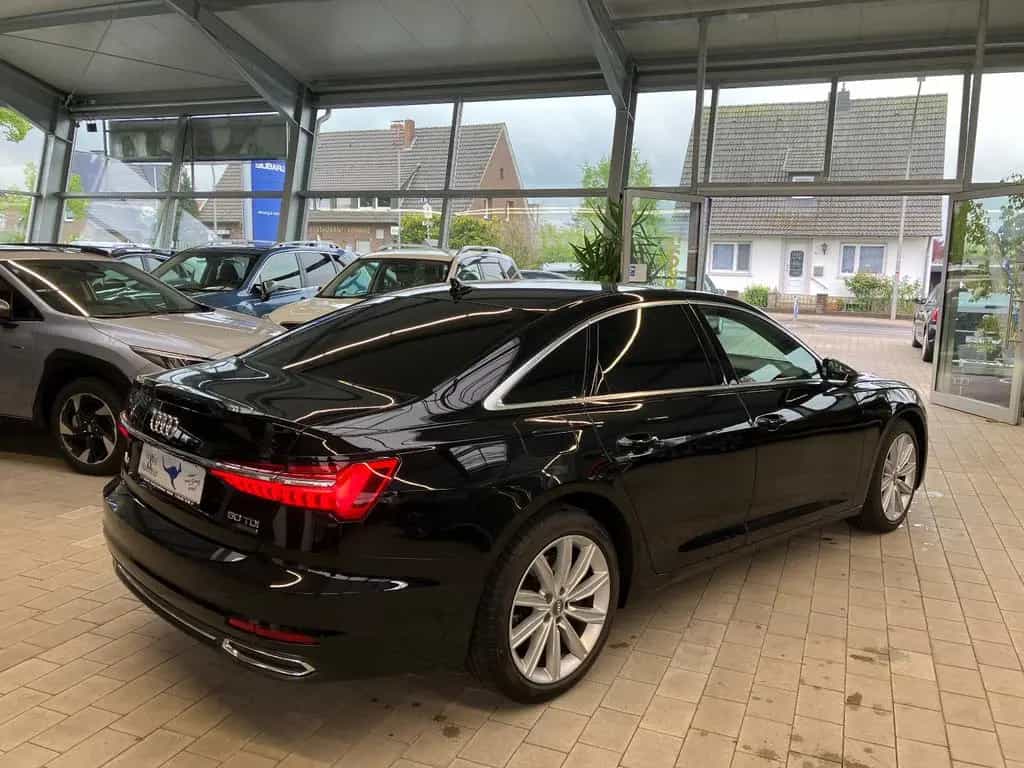 Audi A6 Lim. 50 TDI quattro sport Matrix ,LED, 02/2020-photo-5