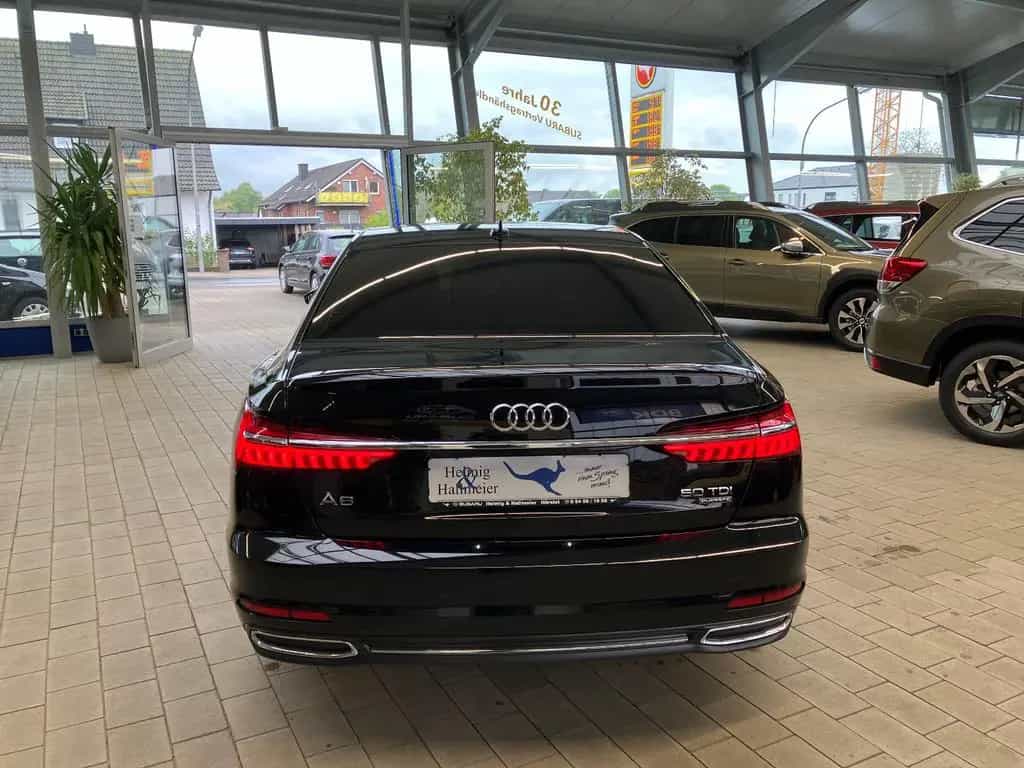 Audi A6 Lim. 50 TDI quattro sport Matrix ,LED, 02/2020-photo-6