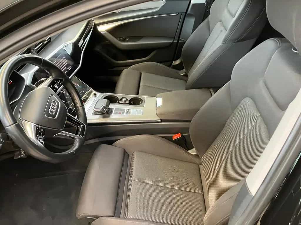 Audi A6 Lim. 50 TDI quattro sport Matrix ,LED, 02/2020-photo-8