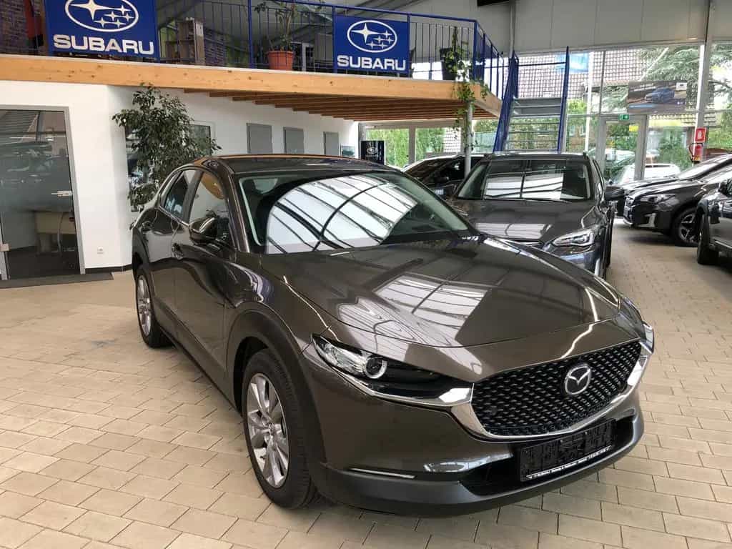 Mazda CX-3 0 Selection 2WD 09/2021-photo-0