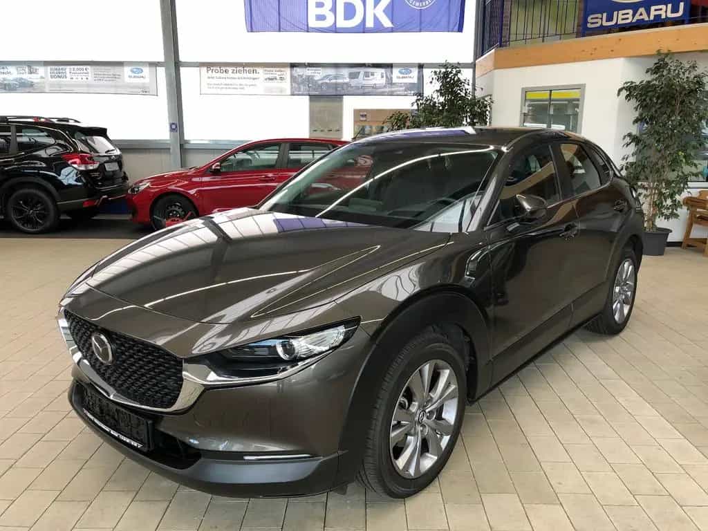 Mazda CX-3 0 Selection 2WD 09/2021-photo-1