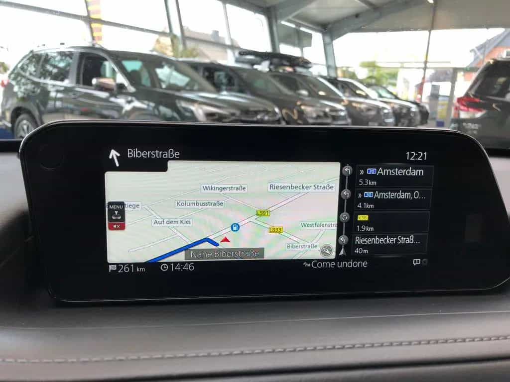 Mazda CX-3 0 Selection 2WD 09/2021-photo-10